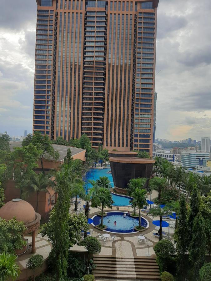 Malaysia Suites At Times Square Kl Kuala Lumpur Zewnętrze zdjęcie